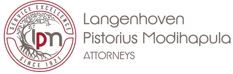 Langenhoven Pistorius & Modihapula Attorneys beta 2021